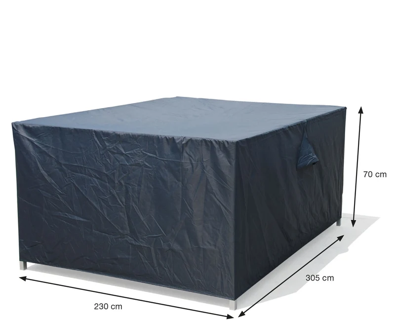 Coverit loungeset hoes - 305x230xH70 cm