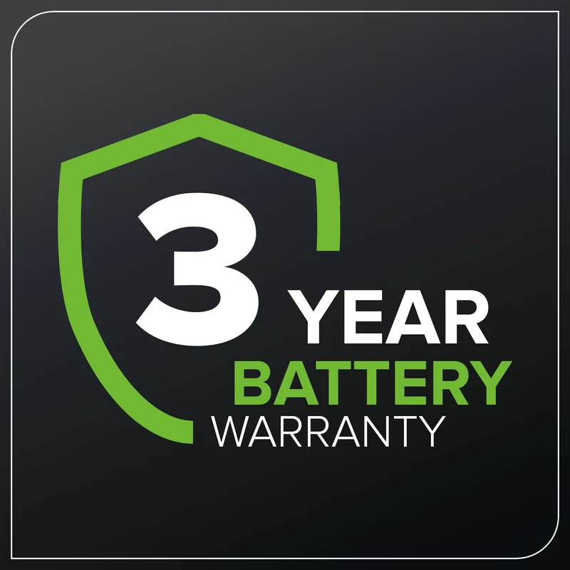 40V 2.5 Ah High Power Battery