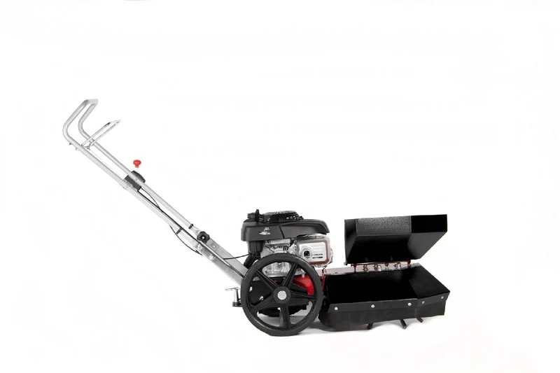 4F Limpar Wildkrautbürste Turbo IV Electric 48V EGO Power