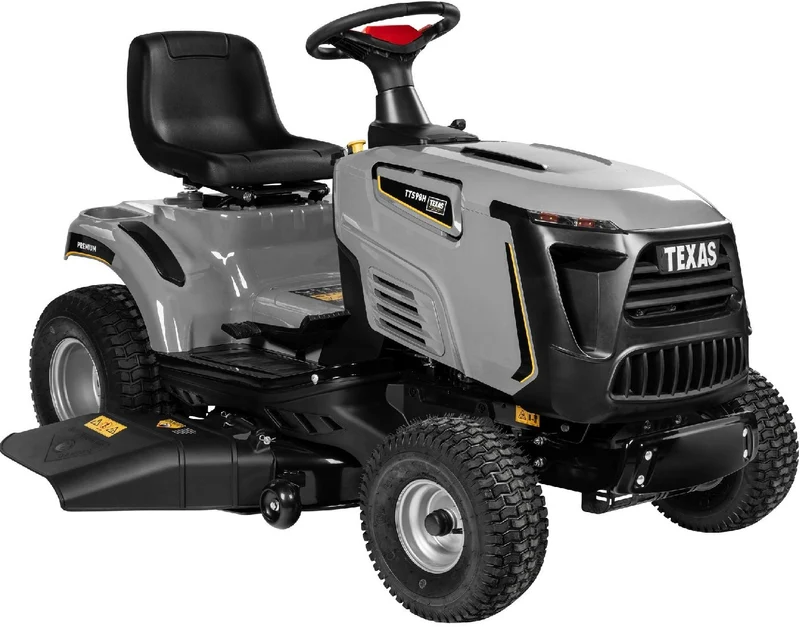 Texas Rasentraktor Premium TTS98H
