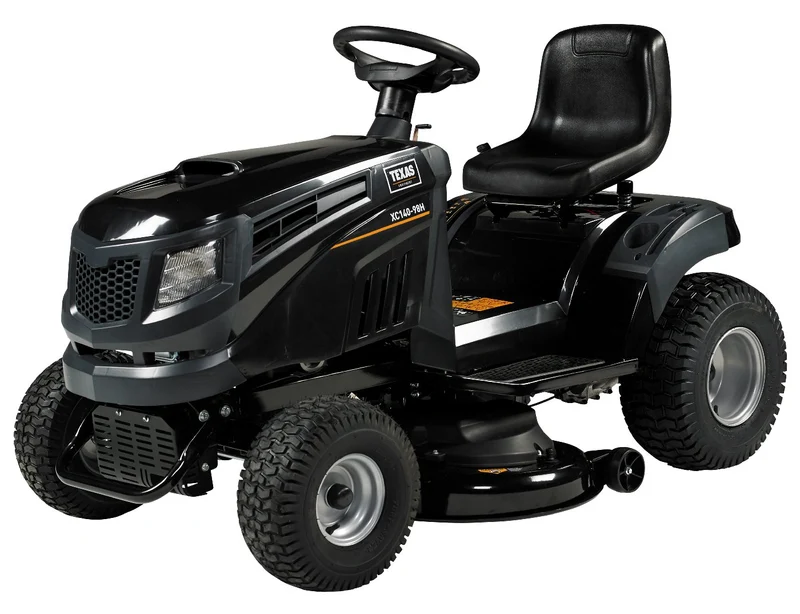 Texas Rasentraktor XC140-98H inkl. Mulchkit