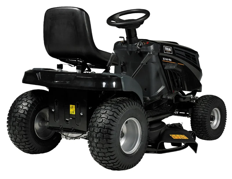 Texas Rasentraktor XC140-98H inkl. Mulchkit