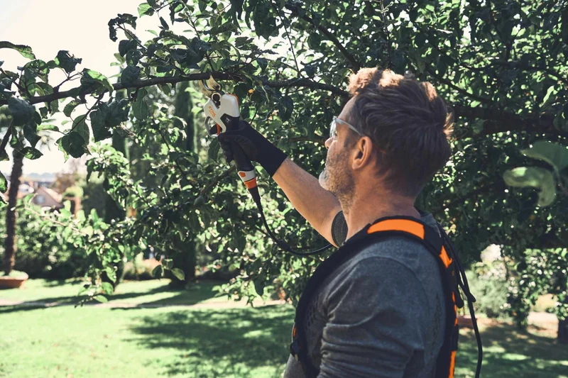 STIHL Akku-Astschere ASA 140
