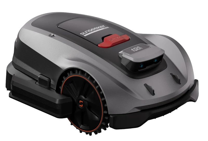 Sunseeker kabelloser Mähroboter X3 GEN 2 - für mittlere Rasenflächen