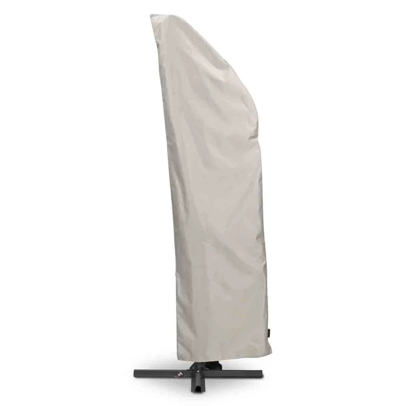 Garden Impressions Coverit beschermhoes zweefparasol 240x68 cm taupe