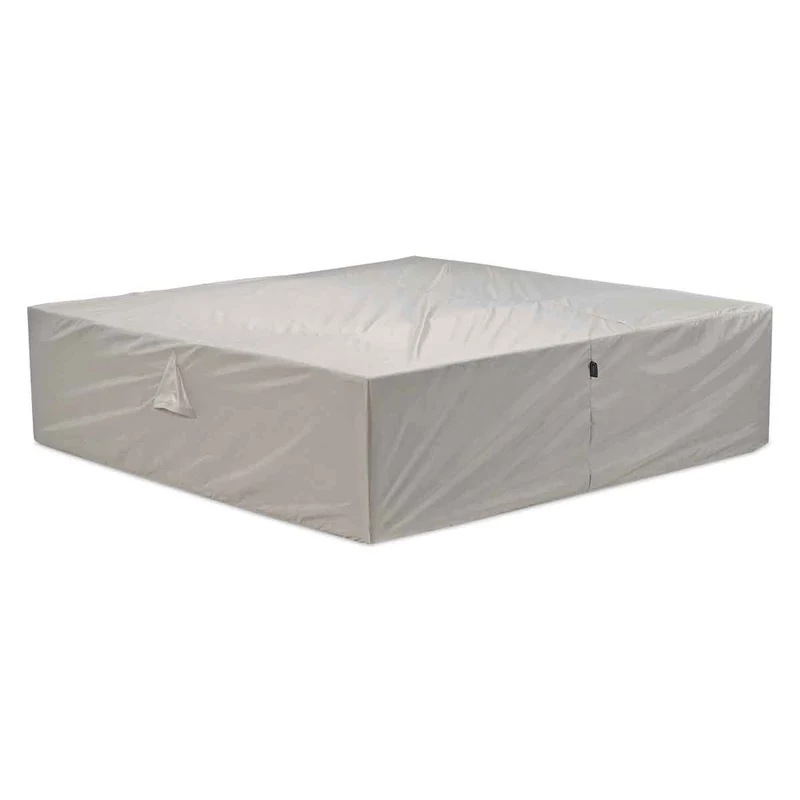 Garden Impressions Coverit beschermhoes loungeset 235x235 cm taupe