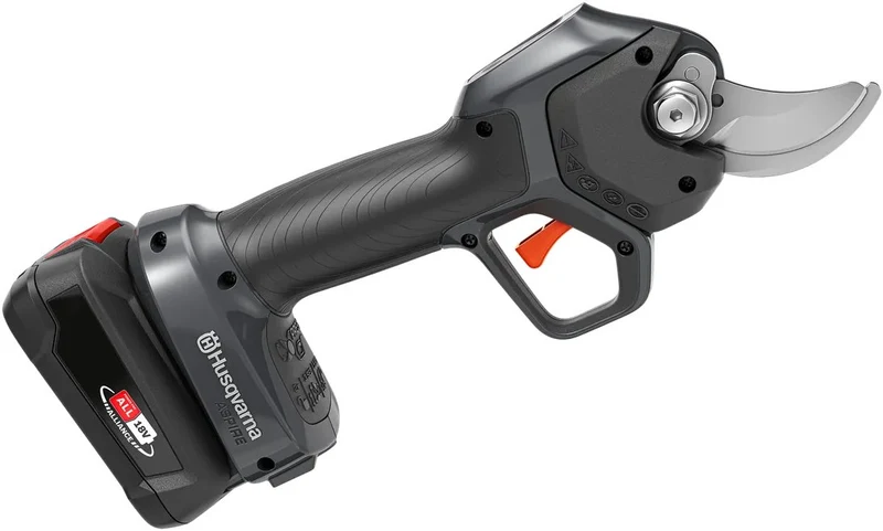 Husqvarna Akku-Astschere Aspire PS30X-P4A + Verlängerung-P4A - mit Akku und Ladegerät