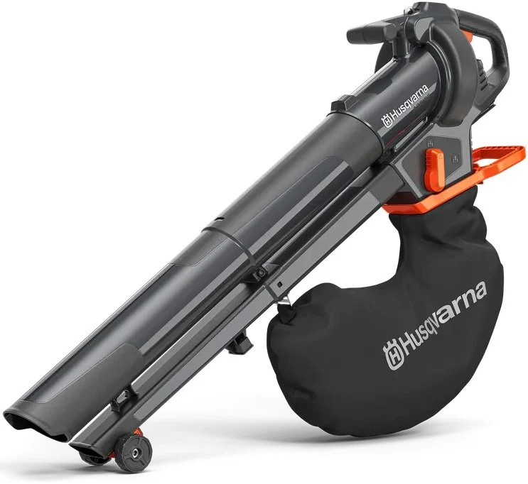 Husqvarna Akku-Laubbläser und -sauger Aspire BVX-P4A - ohne Akku und Ladegerät