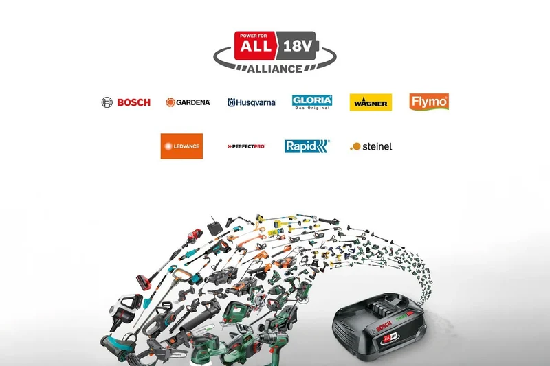 Husqvarna Akku-Laubbläser und -sauger Aspire BVX-P4A - ohne Akku und Ladegerät