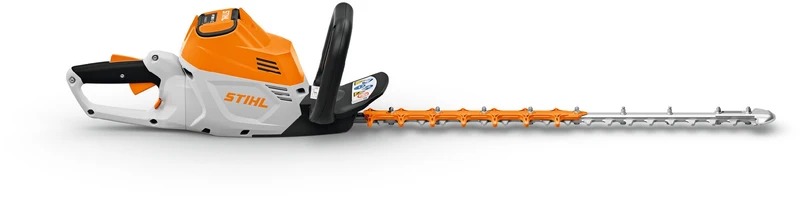 STIHL Akku-Heckenschere HSA 100 Set mit Akku AP 20, Schnittlänge 60 cm