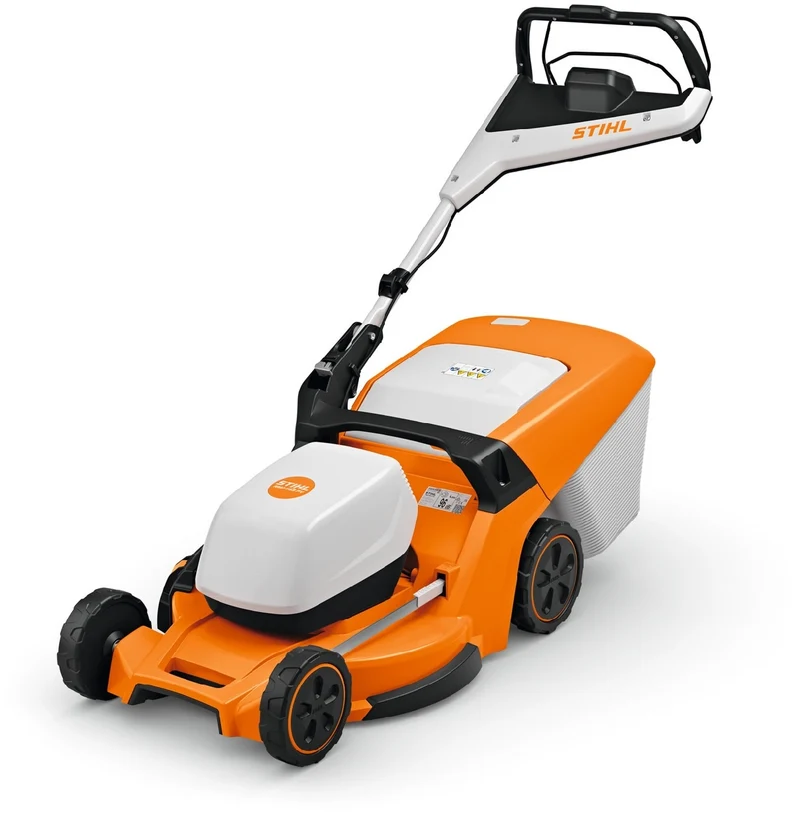 STIHL Akku-Rasenmäher RMA 453 PV mit 2 x AP 30 und 1 x AL 301