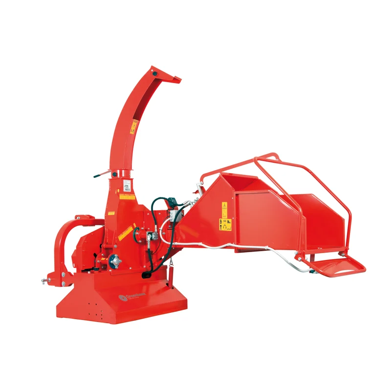 Hydraulikhäcksler Apollon - inkl. Zapfwelle