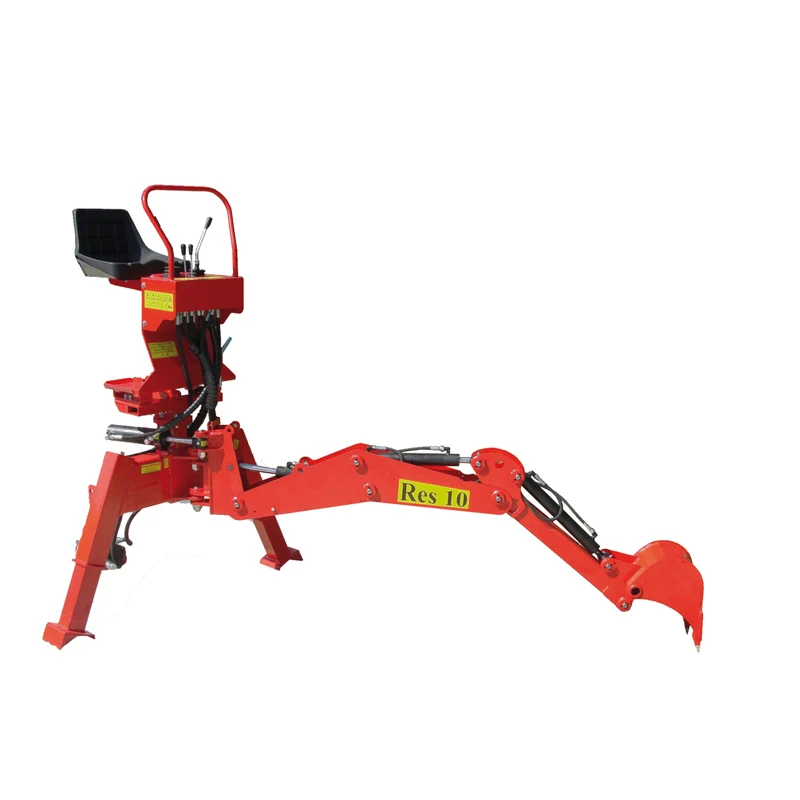 Heckbagger RES 10