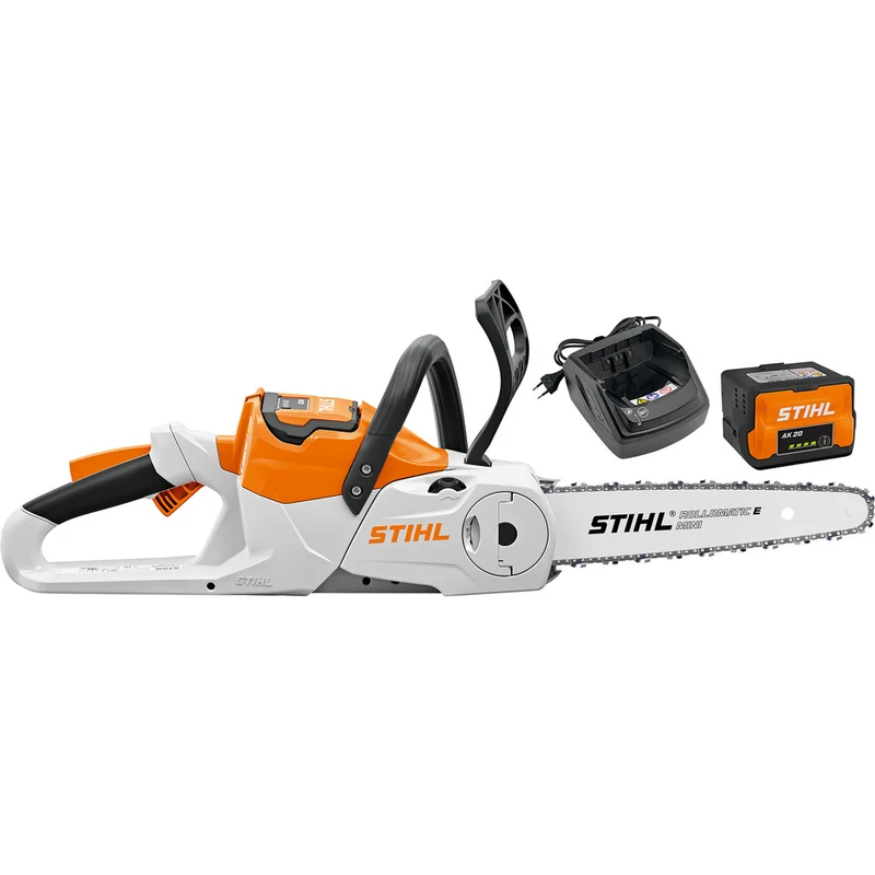 Stihl Akku-Motorsäge MSA 60 C-B / mit Akku AK 20 und Ladegerät AL 101