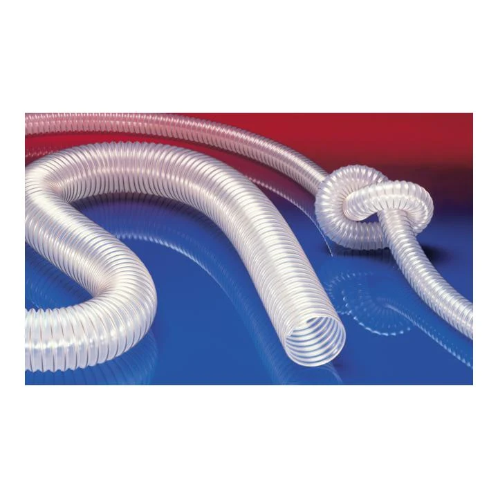 B-Ware Norres Polyurethanschlauch Rohr Schlauch Ø 32mm 15m PROTAPE PUR 330 20 METER