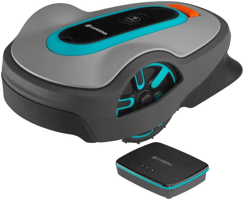 B-Ware GARDENA Mähroboter smart SILENO life 750 m² Rasenmäher Rasenmähroboter Roboter