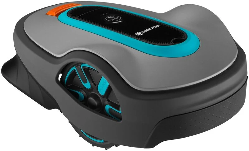 B-Ware GARDENA Mähroboter smart SILENO life 750 m² Rasenmäher Rasenmähroboter Roboter