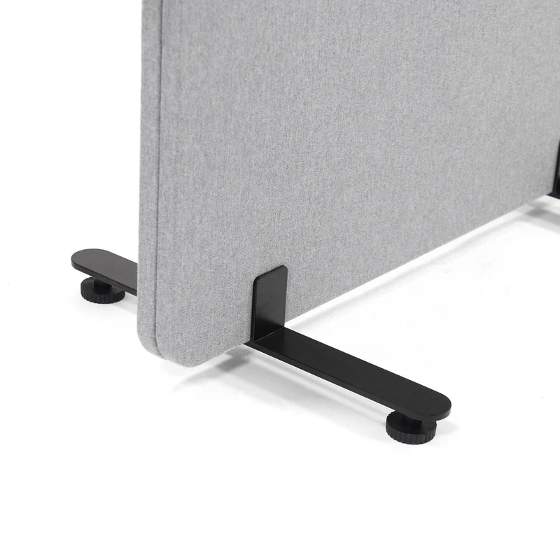 D-Ware hjh OFFICE Trennwand Panel Sichtschutz Akustikwand PET Polyester SIEHE TEXT/FOTO