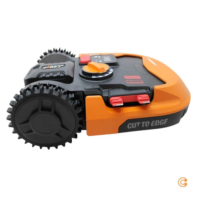 B-Ware WORX Landroid L2000 Mähroboter Rasenroboter Rasenmäher Rasenmäh-Roboter 20 V