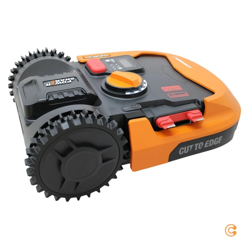 B-Ware WORX Landroid L2000 Mähroboter Rasenroboter Rasenmäher Rasenmäh-Roboter 20 V
