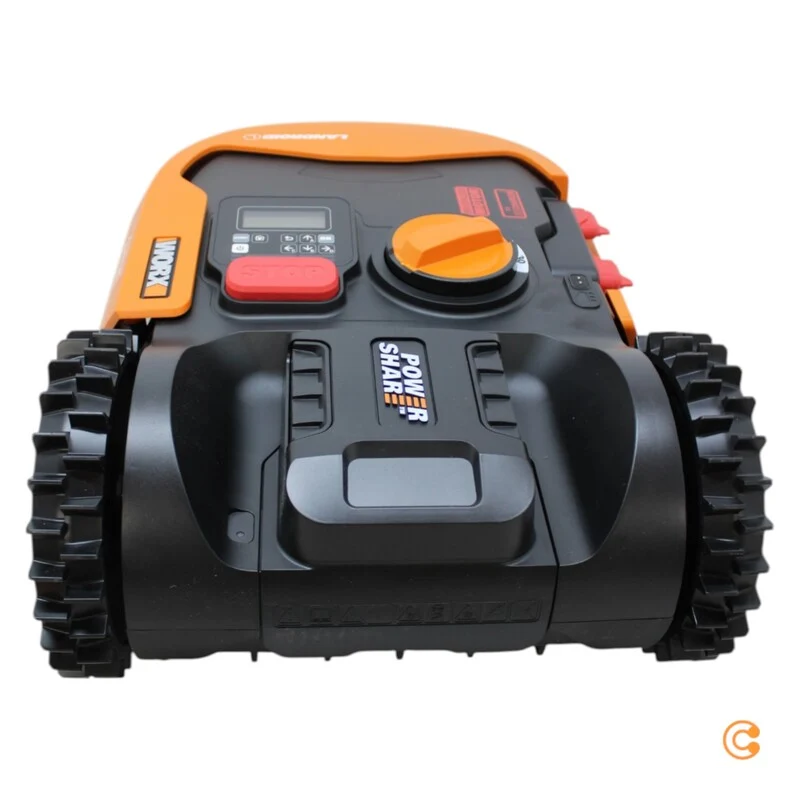 B-Ware WORX Landroid L2000 Mähroboter Rasenroboter Rasenmäher Rasenmäh-Roboter 20 V