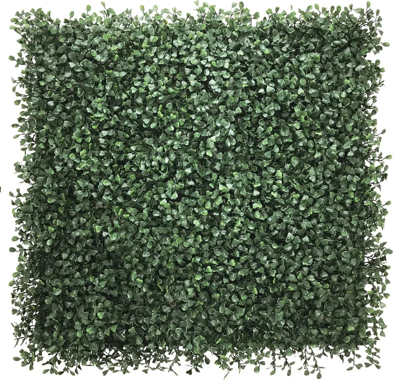 B-Ware hjh LIVING Pflanzenmatte LEAFLUXE 1 Künstliche Pflanzenwand Wandmontage 50x50284
