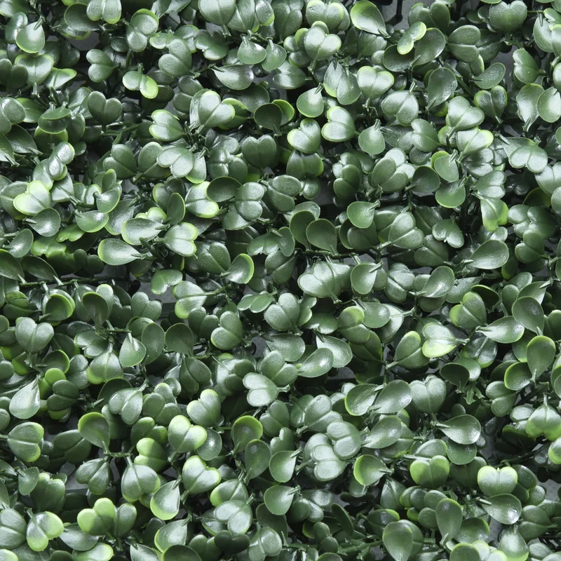 B-Ware hjh LIVING Pflanzenmatte LEAFLUXE 1 Künstliche Pflanzenwand Wandmontage 50x50284