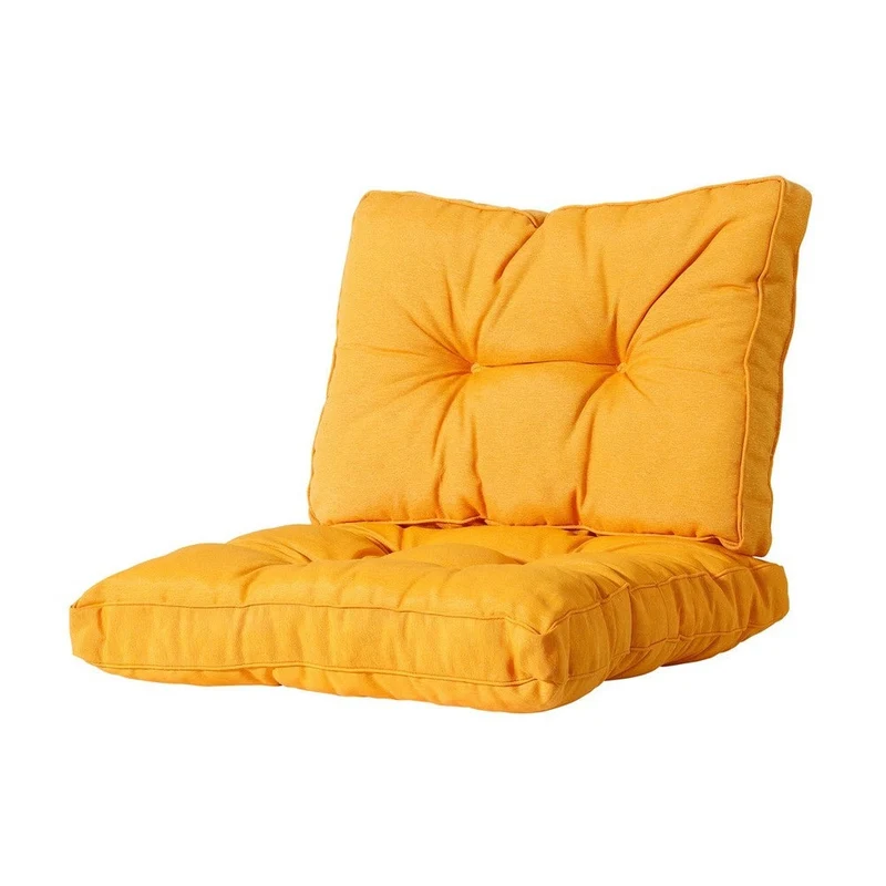 Madison Florance rugkussen Panama golden glow 43x60 cm