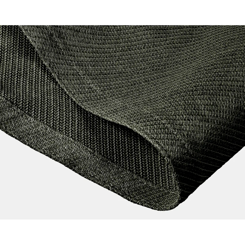 Platinum Sun & Shade Coolfit schaduwdoek driehoek, 500x500x500cm, Olijf