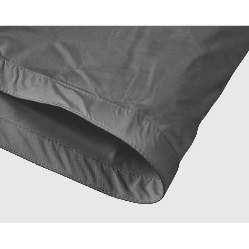 Platinum Sun & Shade Dreamsail schaduwdoek vierkant, 400x400cm, Grijs