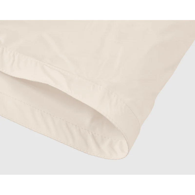 Platinum Sun & Shade Dreamsail schaduwdoek vierkant, 400x400cm, Ecru