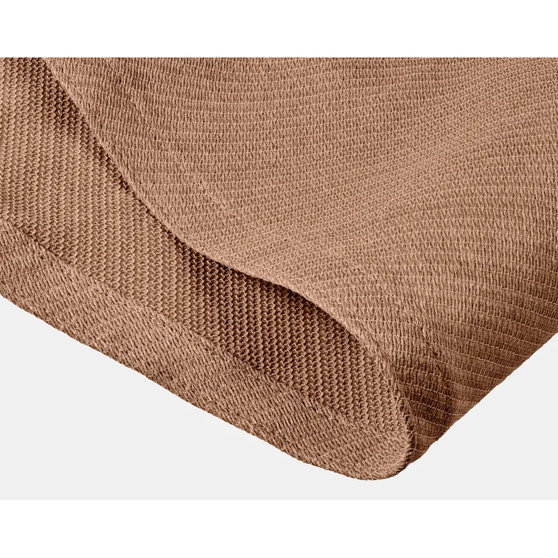 Platinum Sun & Shade Coolfit schaduwdoek rechthoek, 400x300cm, Zand