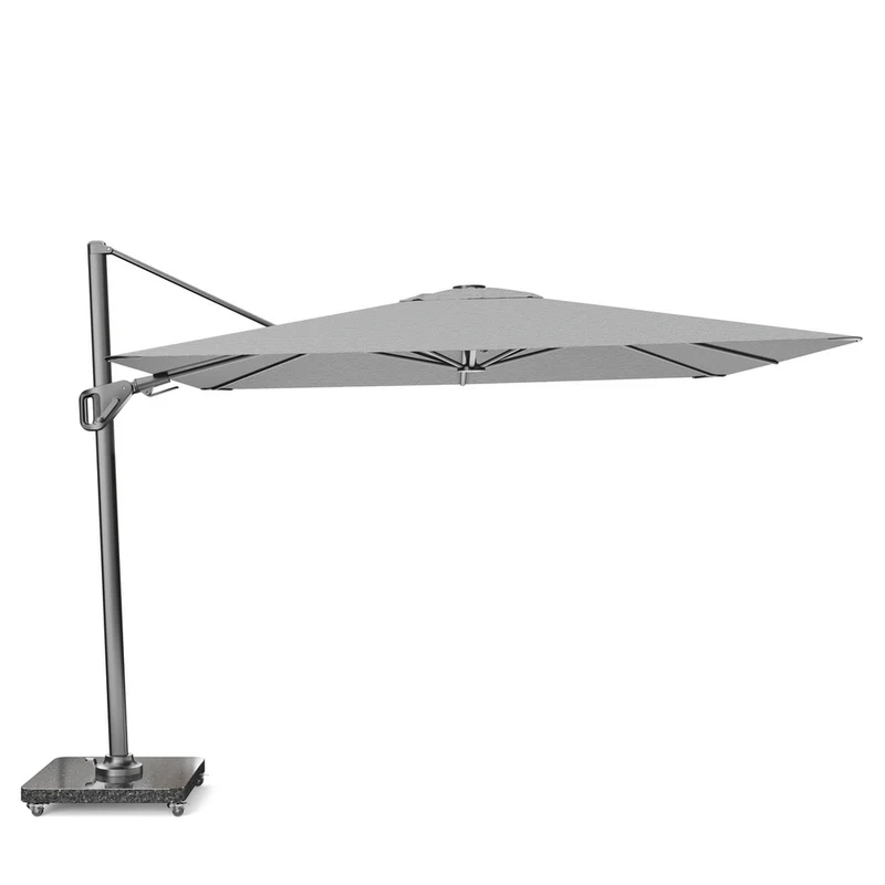 Platinum Sun & Shade zweefparasol Nexus T² Premium 300x300 Manhattan