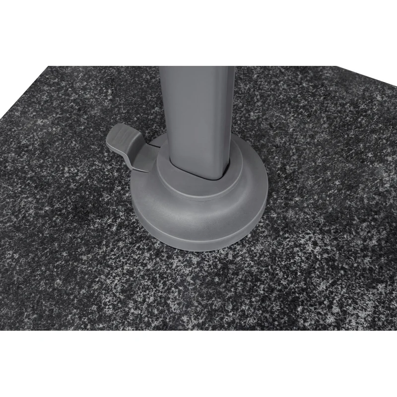 Platinum Sun & Shade zweefparasol Nexus T² Premium 300x300 Manhattan