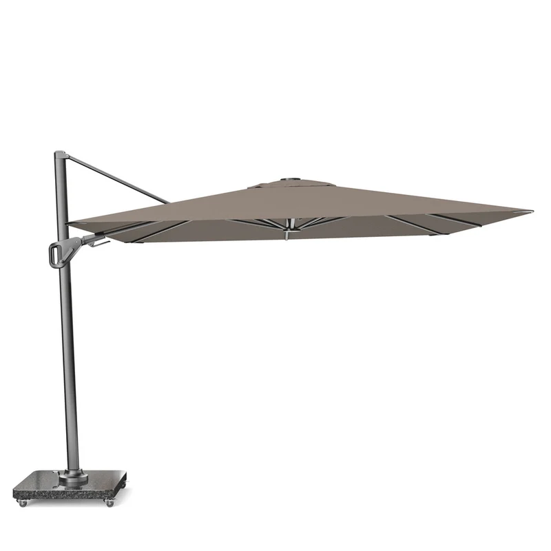 Platinum Sun & Shade zweefparasol Nexus T² Premium 300x300 Havana