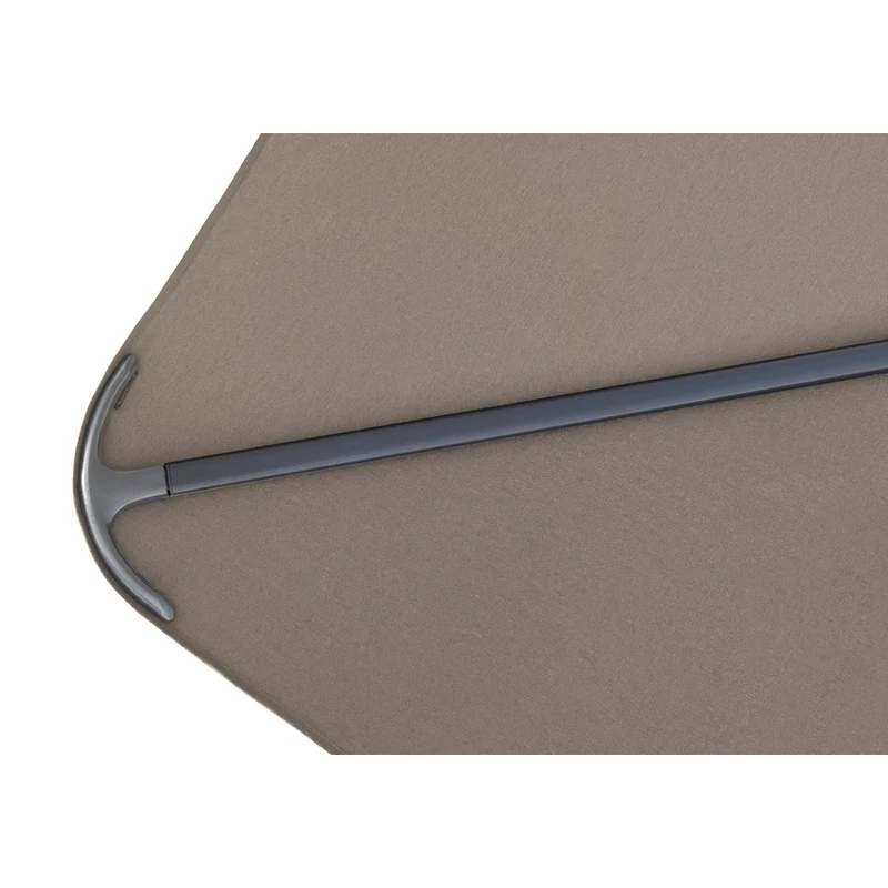 Platinum Sun & Shade zweefparasol Nexus T² Premium 300x300 Havana