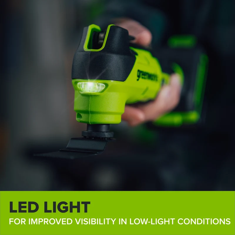 24V Cordless 280 in-lbs Drill/Driver Power Tool 3PC Combo Kit w/ 6-1/2" Circular Saw & Oscillating Multi-Tool: (1) 2.0Ah USB-C Battery, (1) 30W USB-C Charger, (1) 3' 100W USB-C Cable