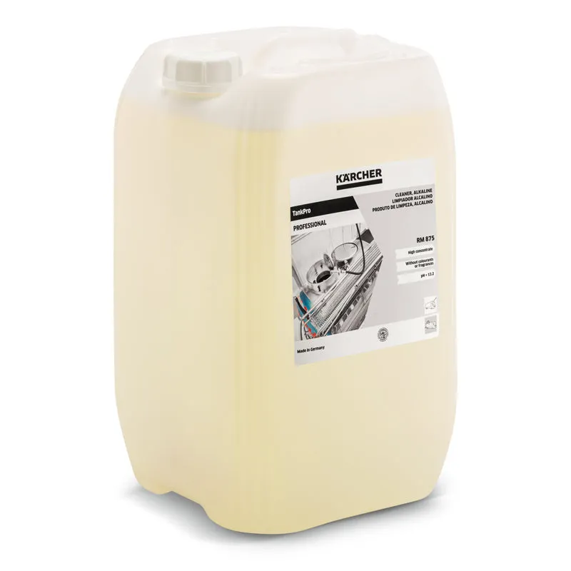 Reiniger, alkalisch RM 875, 20l