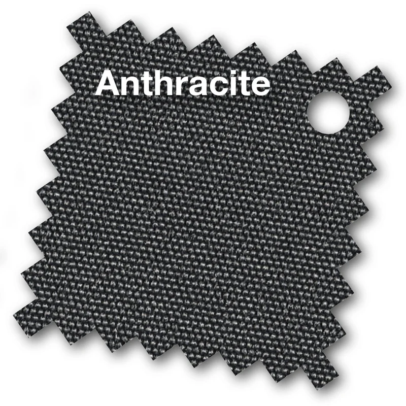 Platinum Sun & Shade parasol Riva ø270 antraciet