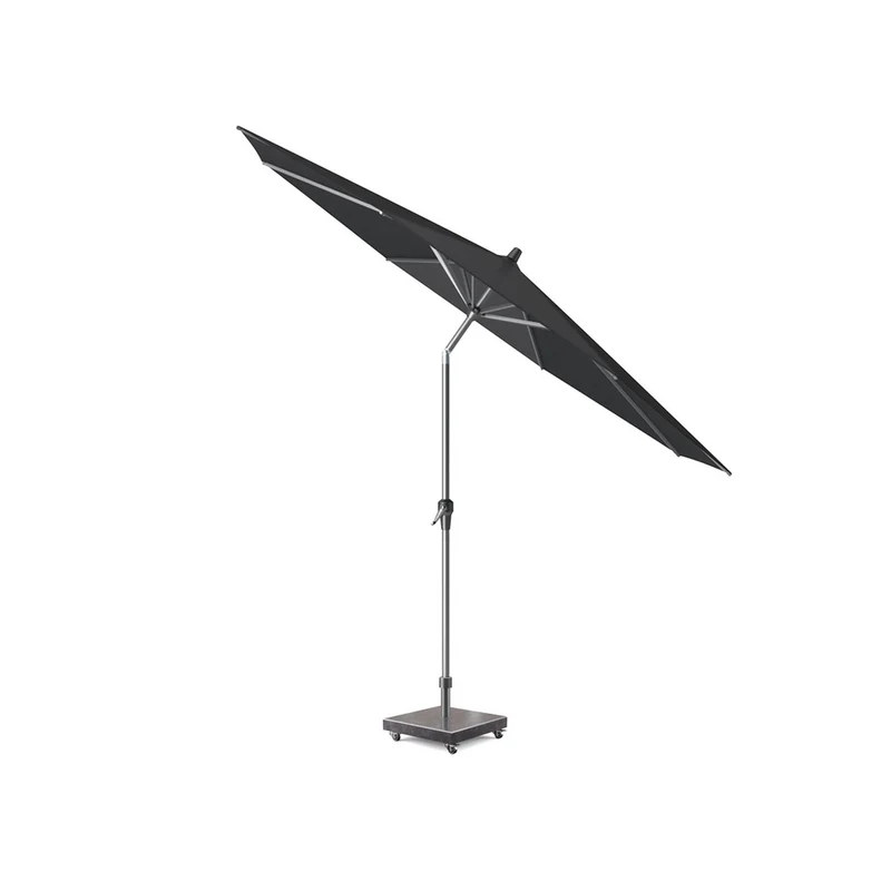 Platinum Sun & Shade parasol Riva ø250 antraciet