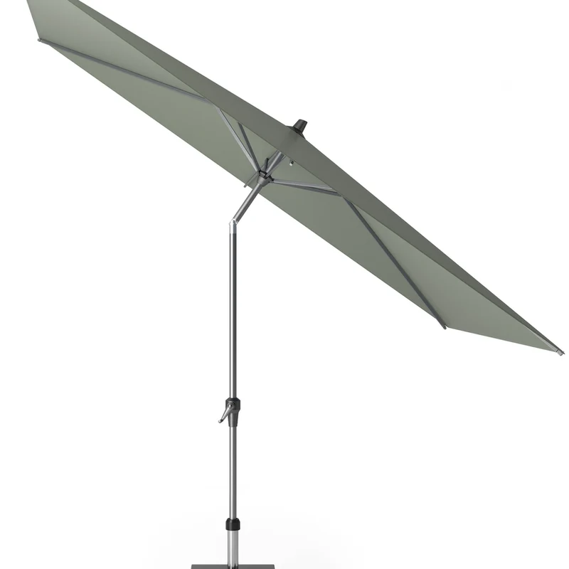 Platinum Sun & Shade parasol Riva 300x200 olijf