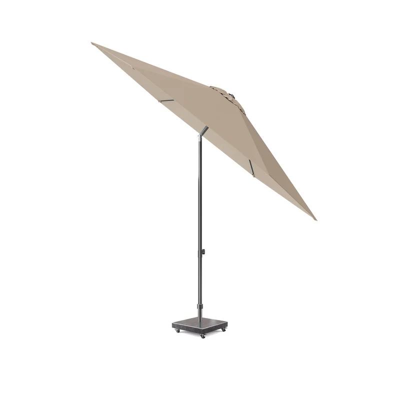 Platinum Sun & Shade parasol Lisboa ø300 taupe