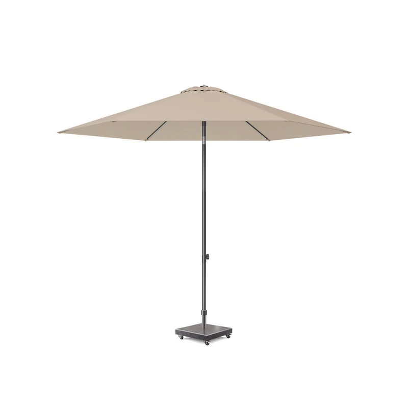Platinum Sun & Shade parasol Lisboa ø300 taupe