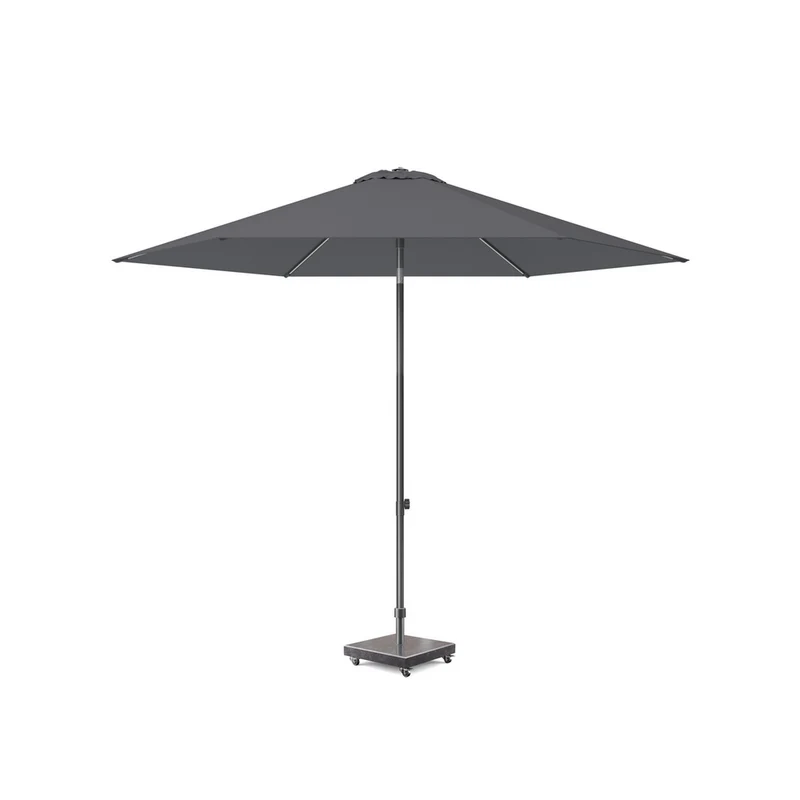 Platinum Sun & Shade parasol Lisboa ø300 antraciet