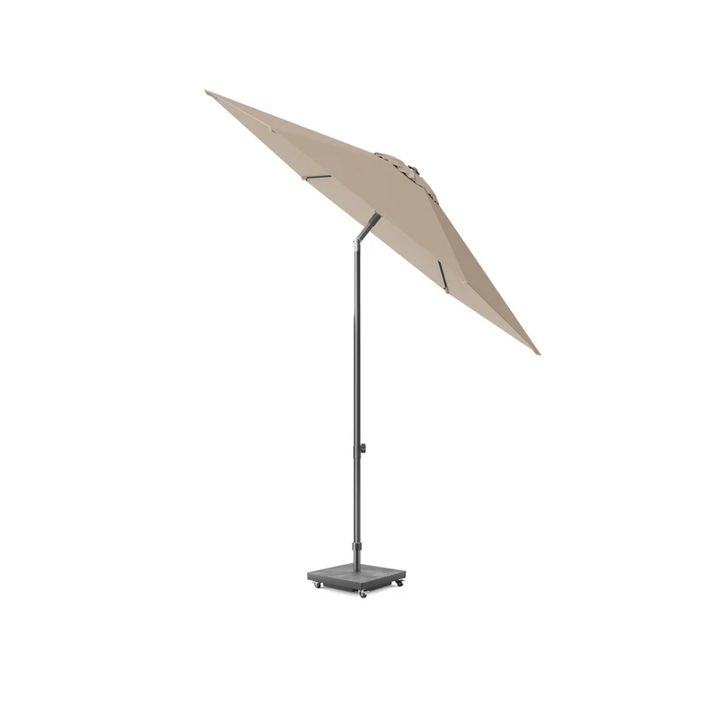 Platinum Sun & Shade parasol Lisboa ø250 taupe