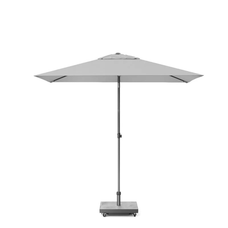 Platinum Sun & Shade parasol Lisboa 210x150 Light Grey