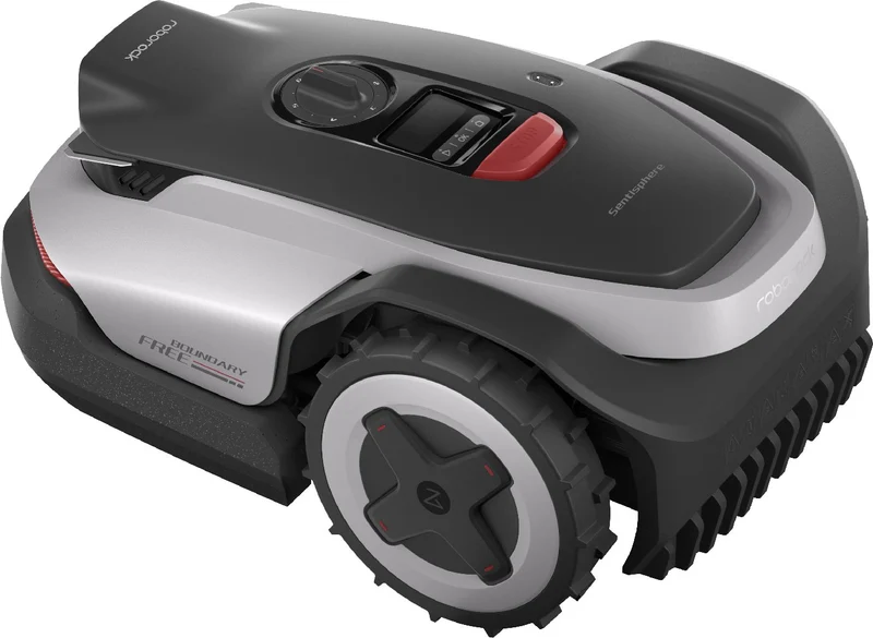 Roborock kabelloser Mähroboter RockNeo Q105 - für kleine Rasenflächen