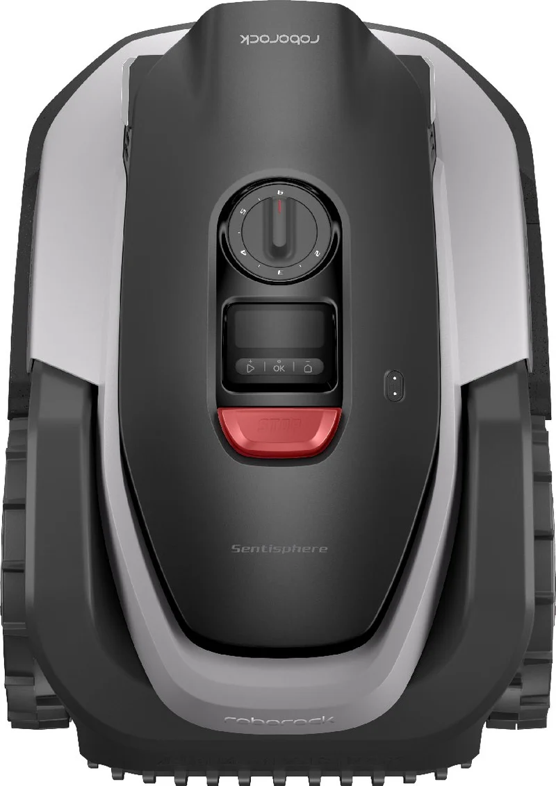 Roborock kabelloser Mähroboter RockNeo Q105 - für kleine Rasenflächen