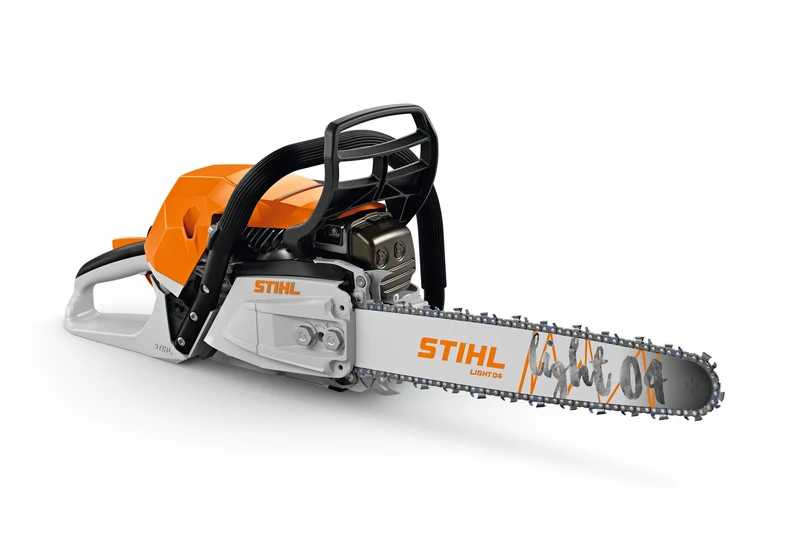 STIHL Profi-Benzin-Motorsäge MS 300 C-M VW, RS Pro, Schienenlänge 40 cm