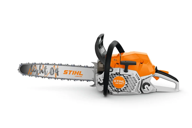STIHL Profi-Benzin-Motorsäge MS 300 C-M VW, RS Pro, Schienenlänge 40 cm
